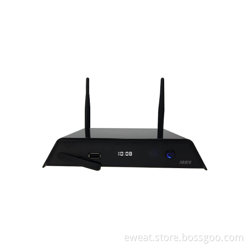 2015 latest Product M8V TV BOX Android 5.1, latest chip Amlogic S905 from EWEAT